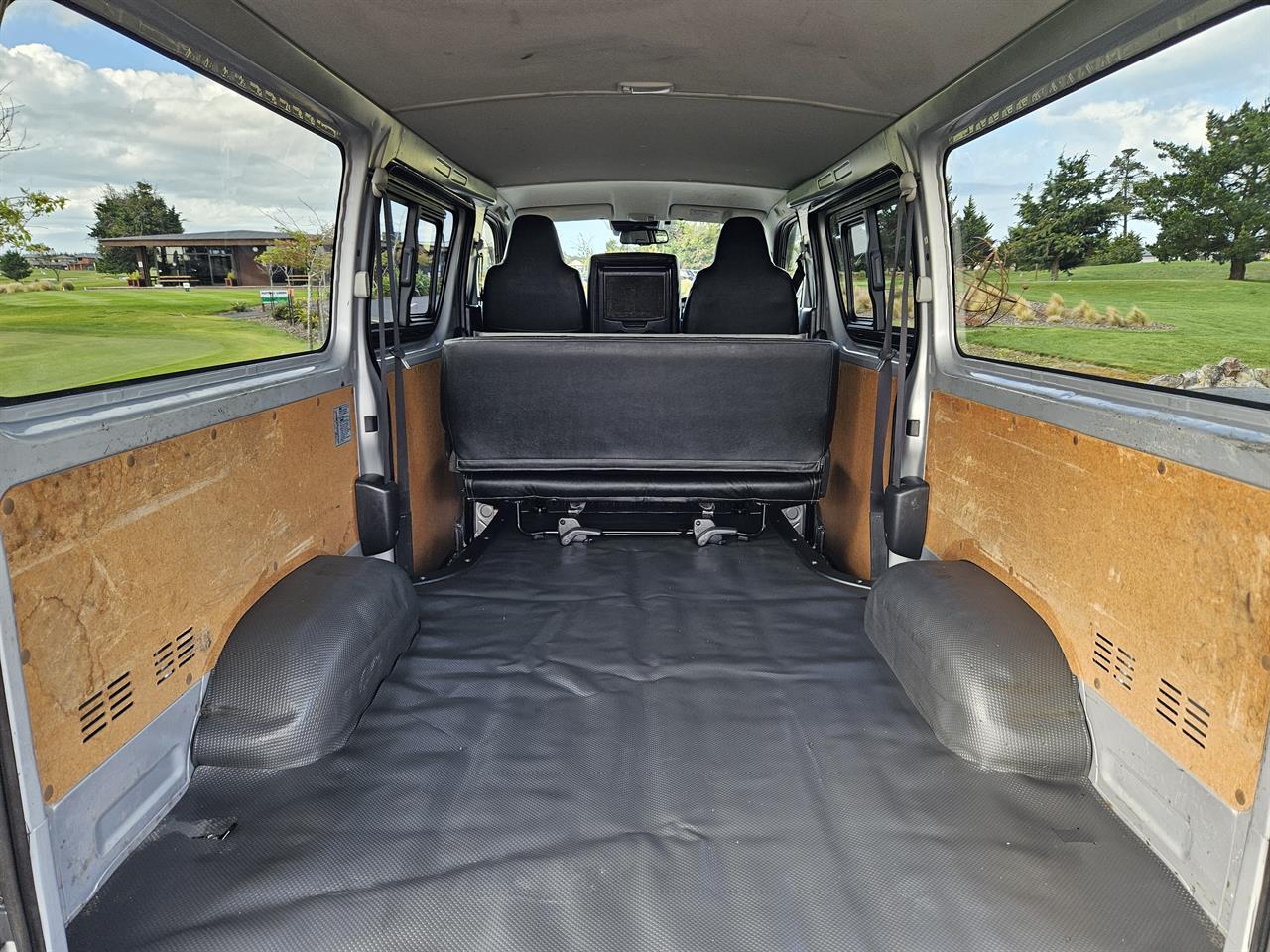 image-9, 2019 Toyota Hiace 2.8 Turbo Diesel GL at Christchurch