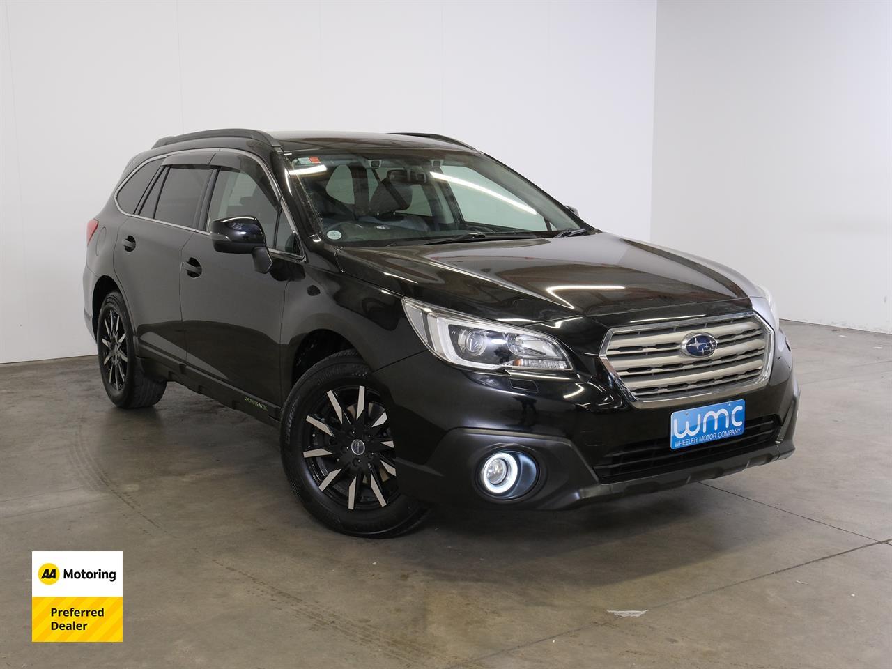 image-0, 2017 Subaru Outback 2.5lt 4WD Eyesight X-Advance at Christchurch