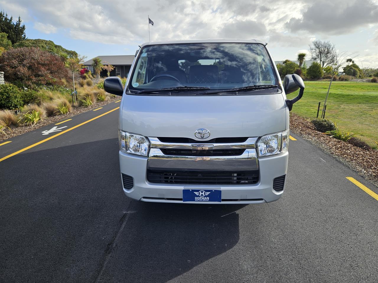 image-1, 2019 Toyota Hiace 2.8 Turbo Diesel GL at Christchurch