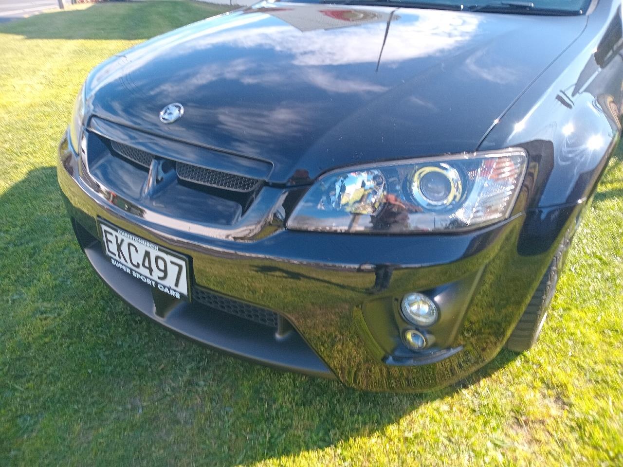 image-13, 2008 Holden COMMODORE CLUBSPORT R8 V8 AT at Christchurch