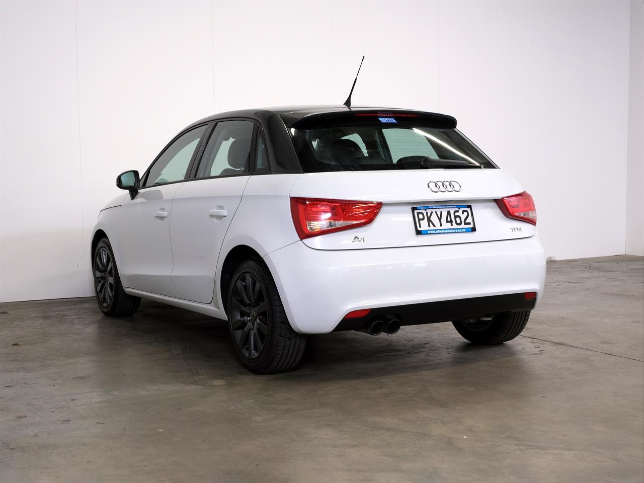 image-6, 2013 Audi A1 1.4TFSI 'Leather Package' at Christchurch