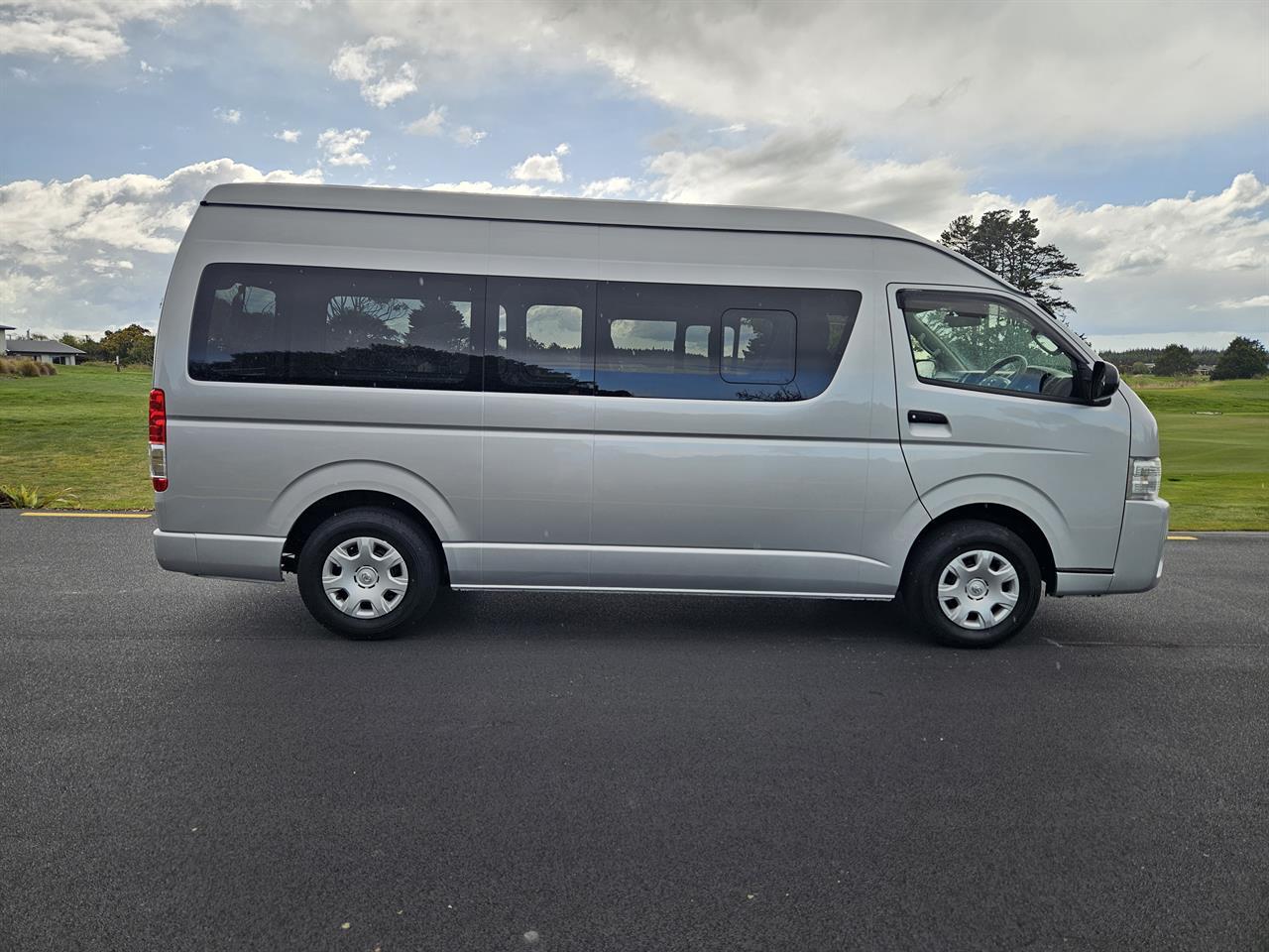 image-6, 2019 Toyota Hiace ZX Jumbo 2.8TD 4WD at Christchurch