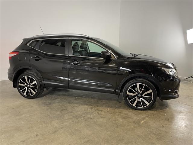 image-3, 2016 Nissan Qashqai Ti at Invercargill