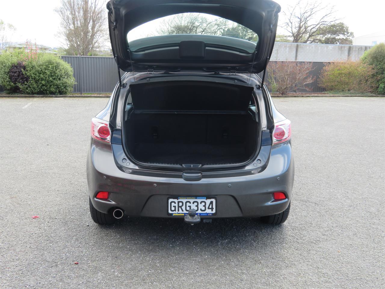 image-7, 2013 Mazda 3 GLX Hatch at Gore