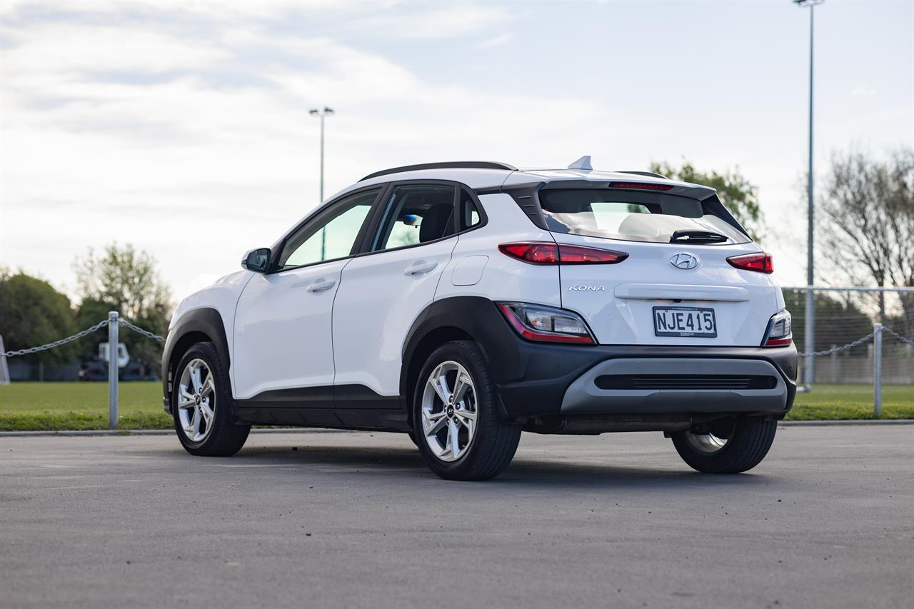 image-4, 2021 Hyundai Kona 2.0 2WD 2.0P/CVT at Christchurch