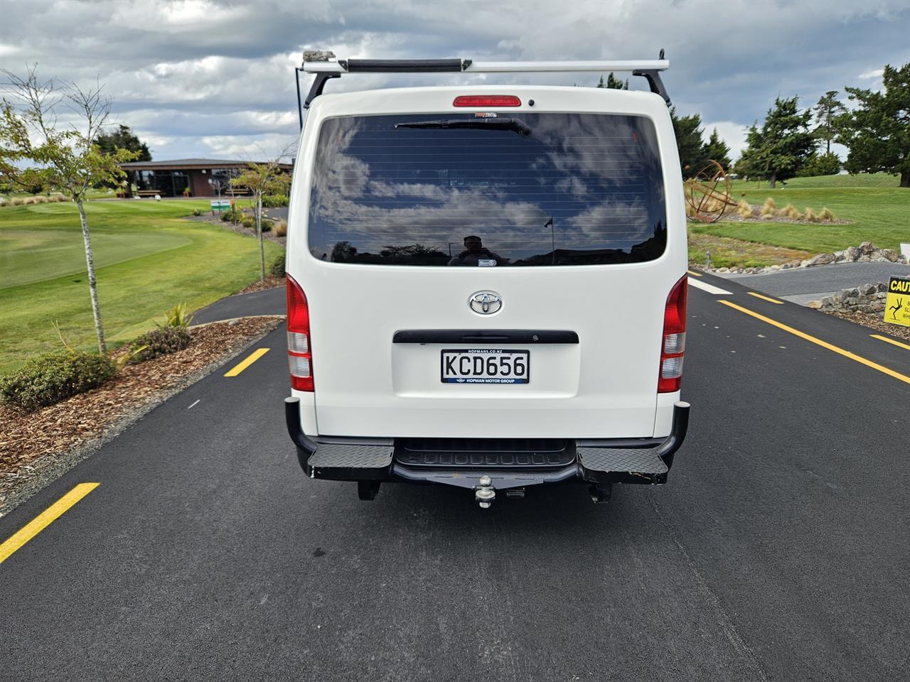 image-4, 2016 Toyota Hiace ZL TD 3.0DT/5MT at Christchurch