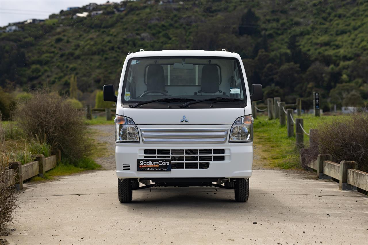 image-1, 2024 Mitsubishi Mini Cab Truck 4WD at Christchurch