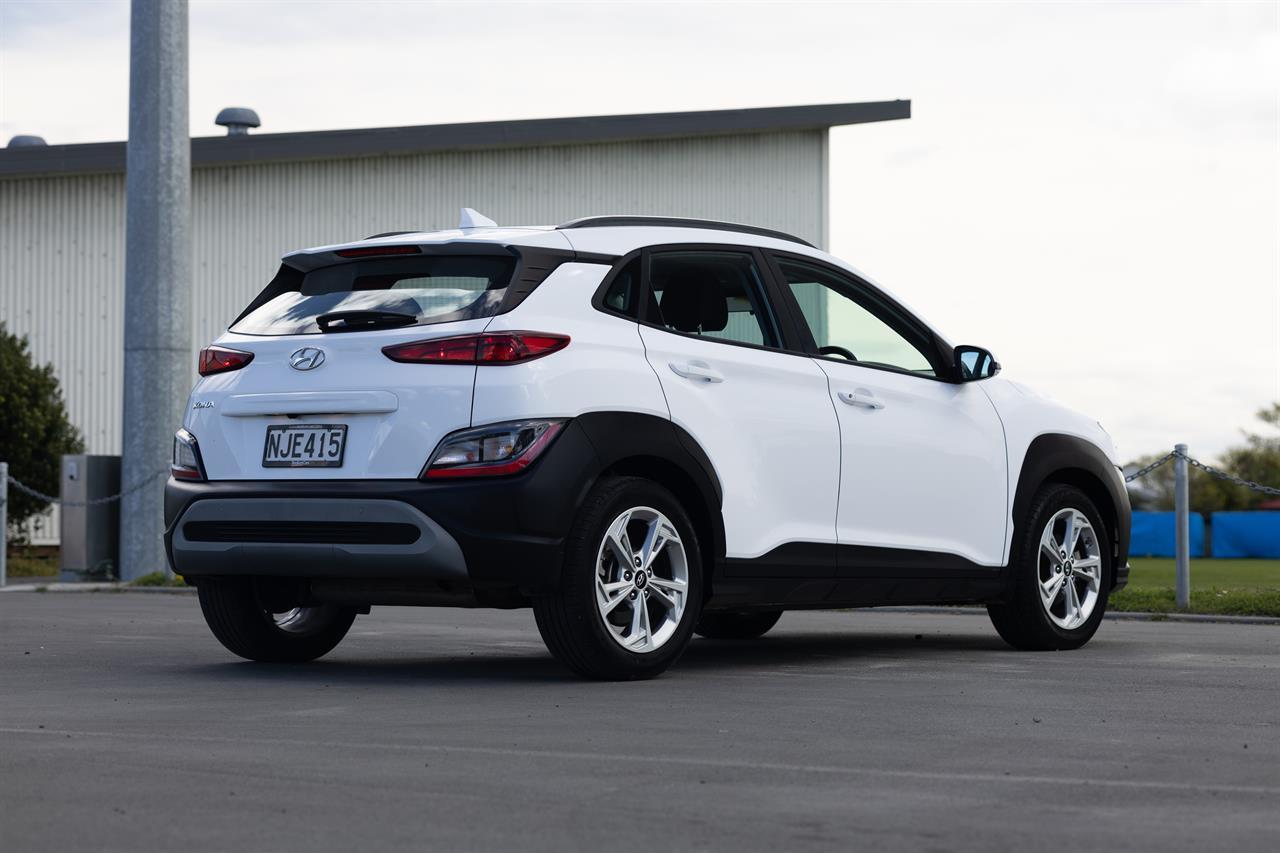 image-6, 2021 Hyundai Kona 2.0 2WD 2.0P/CVT at Christchurch