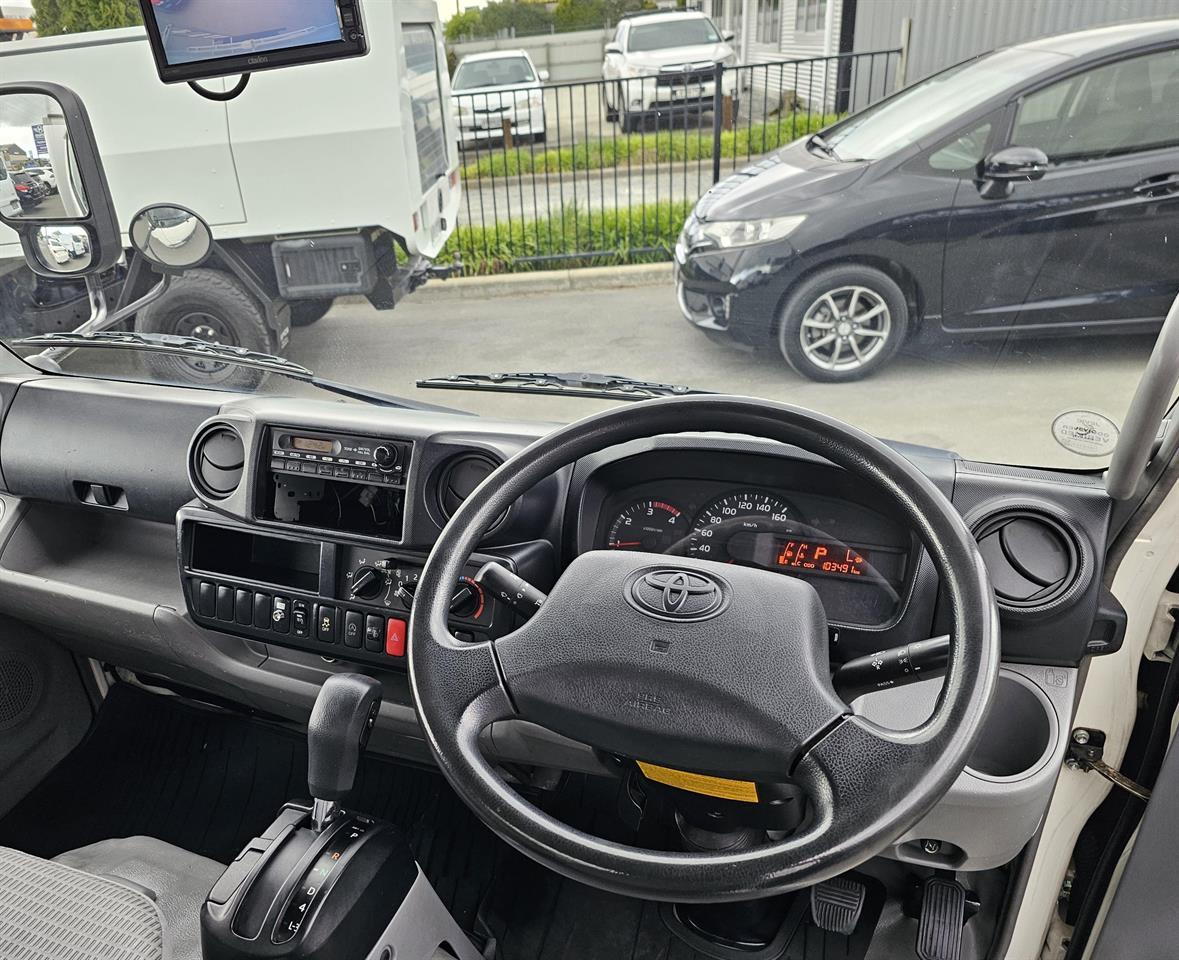 image-7, 2015 Toyota Dyna Service Body - Bottle Truck at Waimakariri