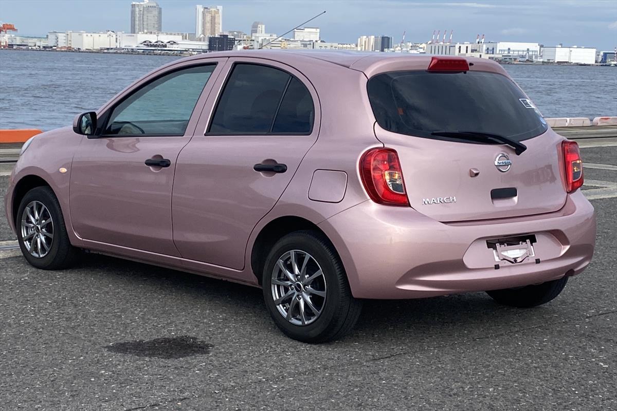 image-2, 2017 Nissan March 12S 'Facelift' at Christchurch