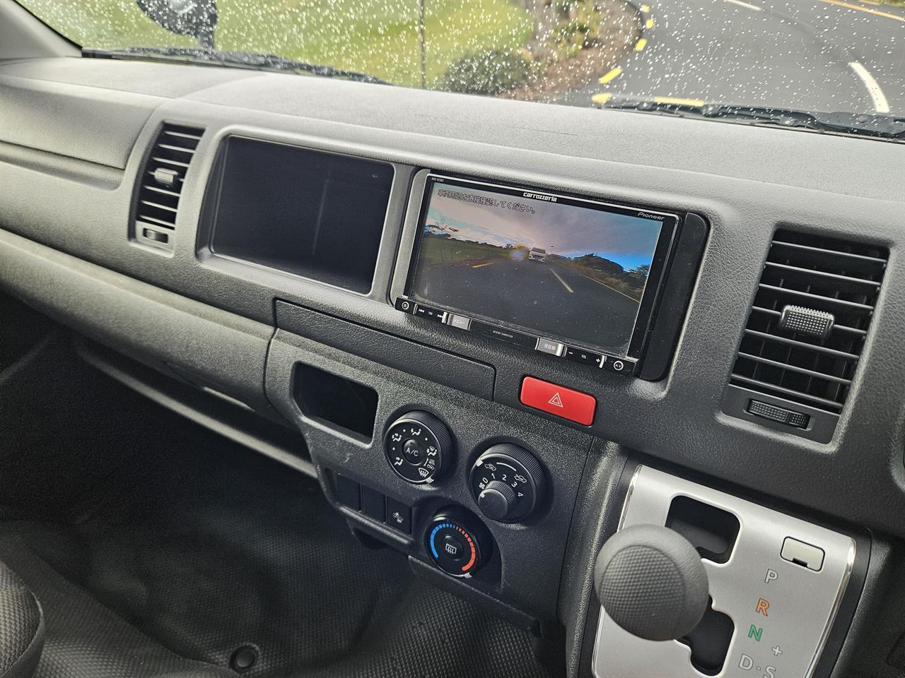 image-10, 2019 Toyota Hiace ZX Jumbo 2.8TD 4WD at Christchurch