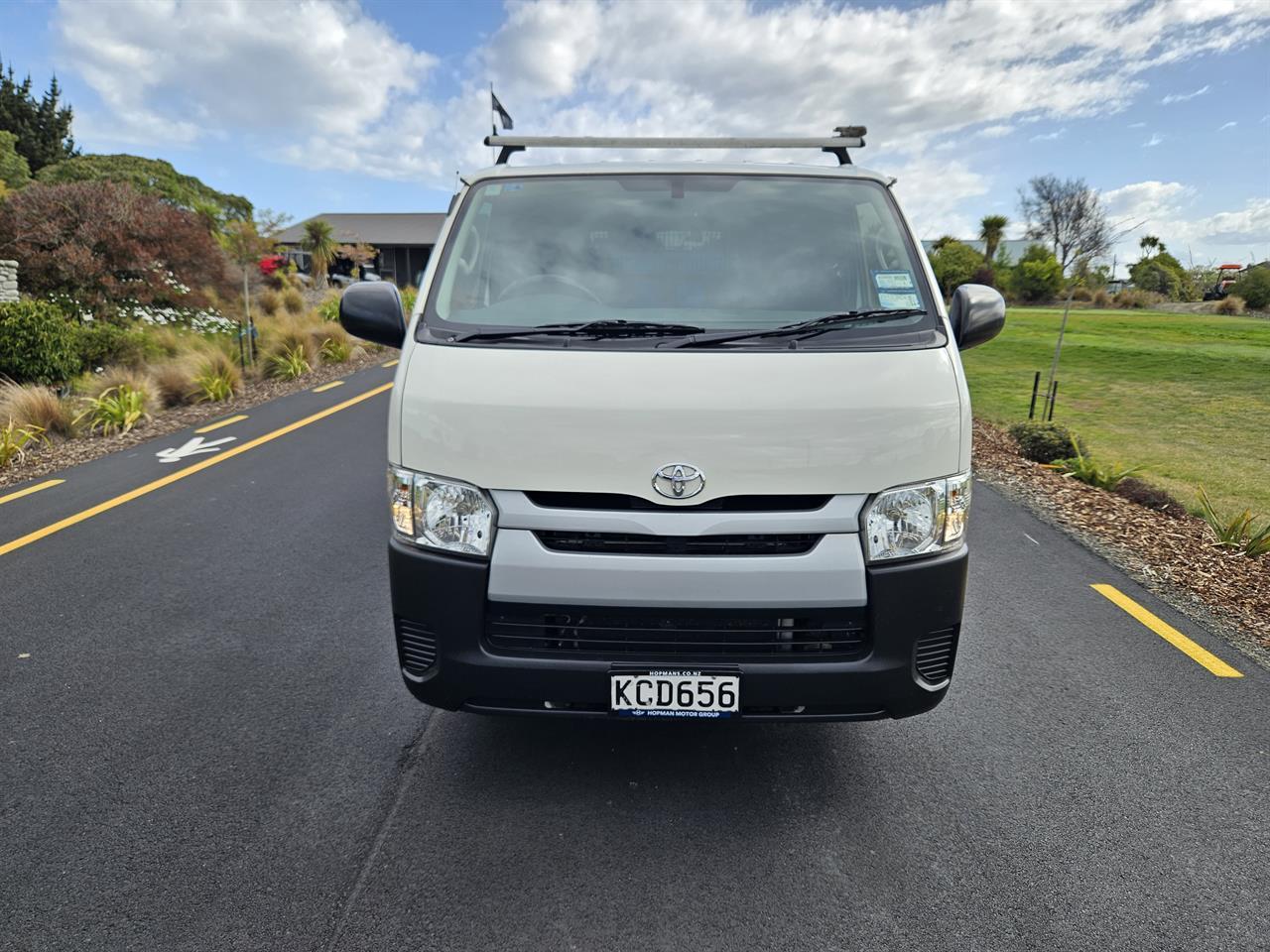 image-1, 2016 Toyota Hiace ZL TD 3.0DT/5MT at Christchurch