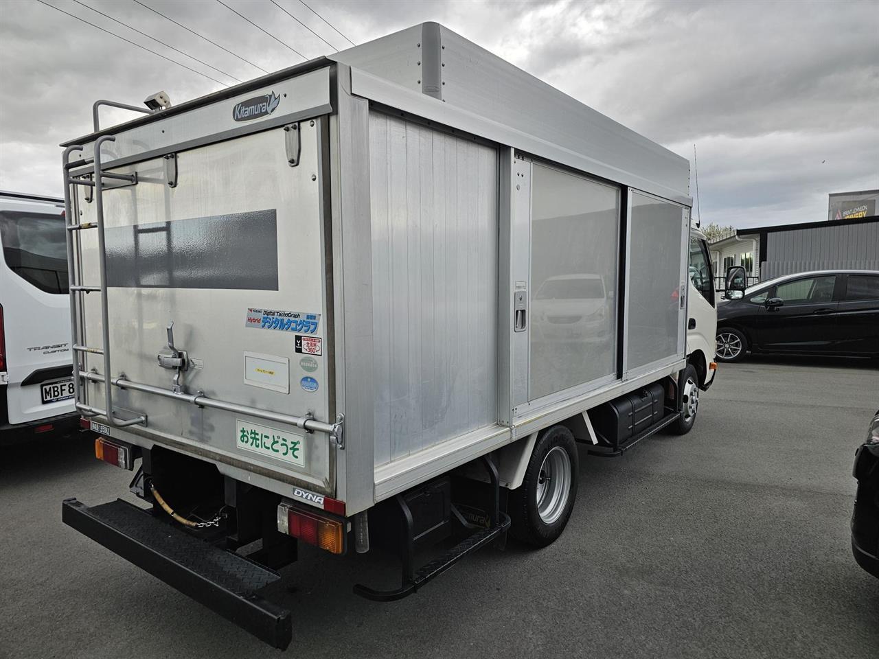 image-2, 2015 Toyota Dyna Service Body - Bottle Truck at Waimakariri