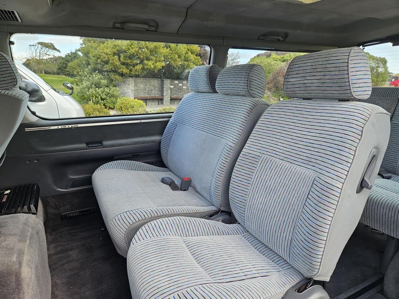 image-4, 1993 Toyota Hiace Super Custom 3.0D at Christchurch