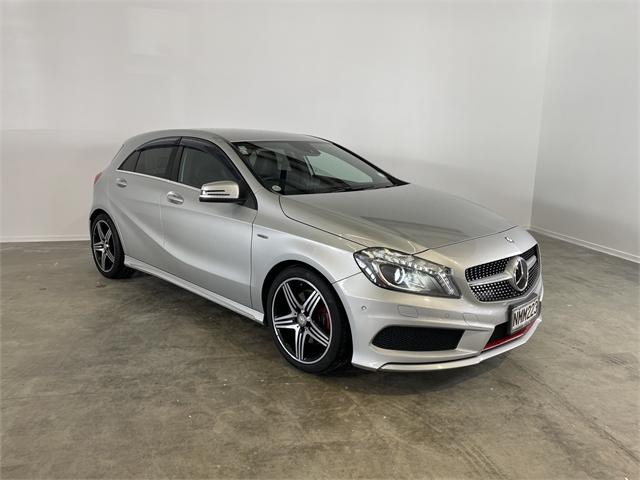 image-0, 2014 MercedesBenz A 250 at Invercargill