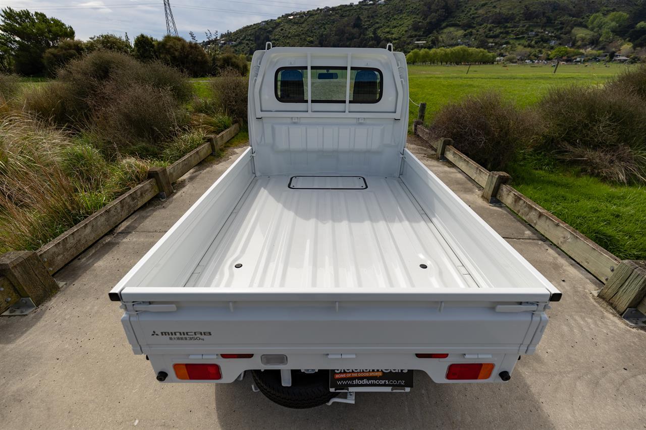 image-11, 2024 Mitsubishi Mini Cab Truck 4WD at Christchurch