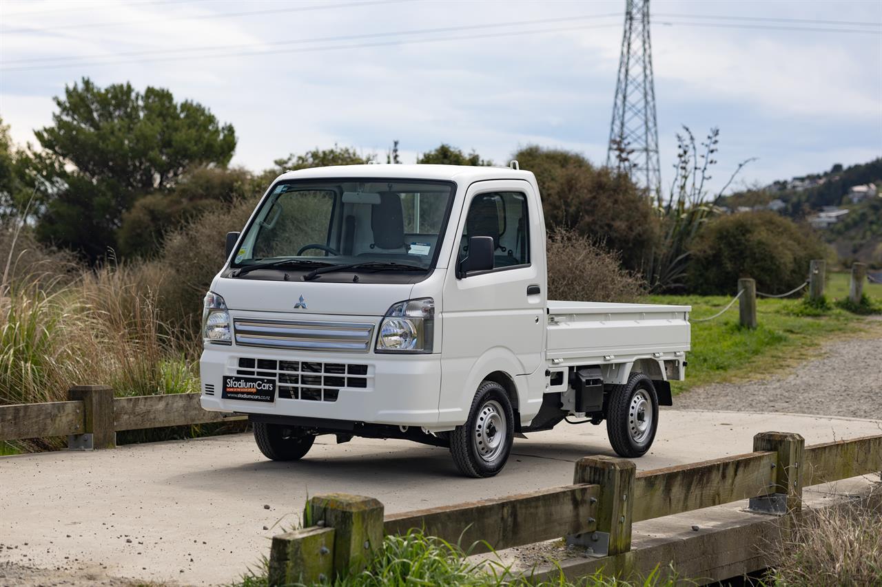 image-2, 2024 Mitsubishi Mini Cab Truck 4WD at Christchurch