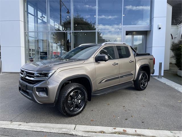 image-1, 2024 Volkswagen Amarok Pan Americana V6 4WD 184 kW at Invercargill