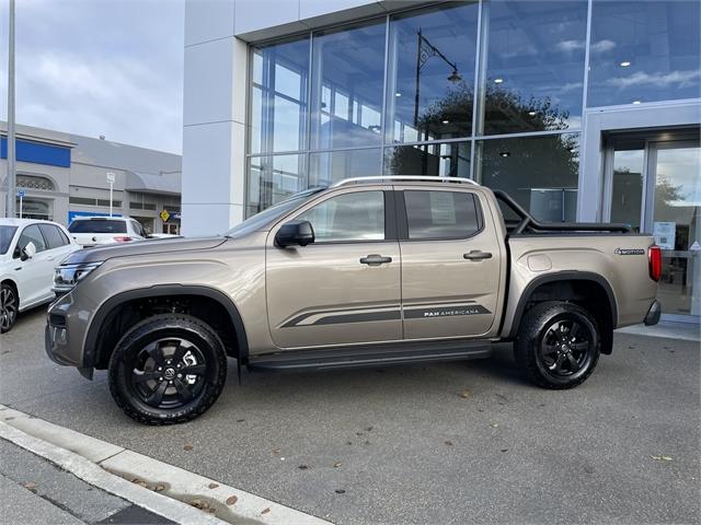 image-3, 2024 Volkswagen Amarok Pan Americana V6 4WD 184 kW at Invercargill