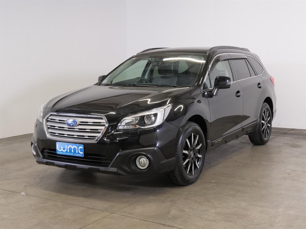 image-3, 2017 Subaru Outback 2.5lt 4WD Eyesight X-Advance at Christchurch