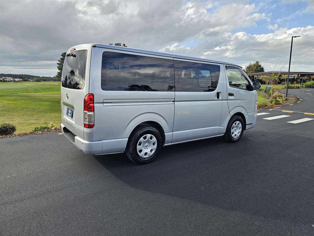 image-5, 2019 Toyota Hiace 2.8 Turbo Diesel GL at Christchurch