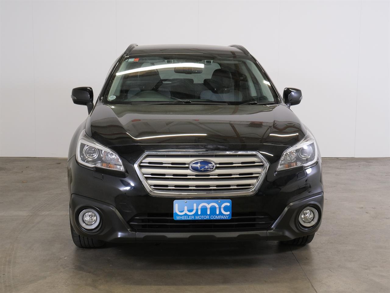 image-2, 2017 Subaru Outback 2.5lt 4WD Eyesight X-Advance at Christchurch