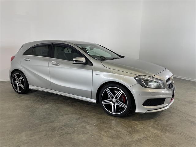 image-1, 2014 MercedesBenz A 250 at Invercargill