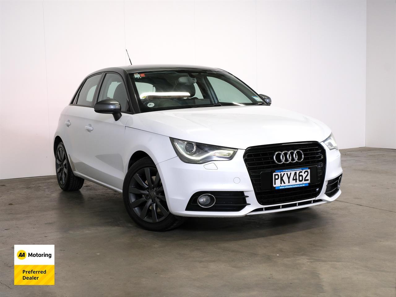 image-0, 2013 Audi A1 1.4TFSI 'Leather Package' at Christchurch