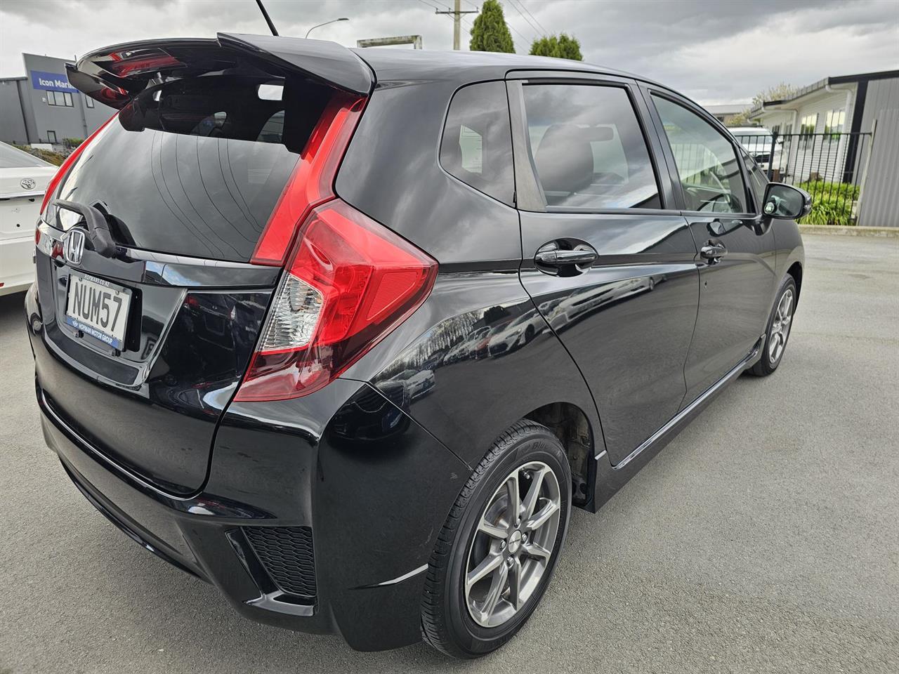 image-2, 2014 Honda Fit 13G F PKG at Waimakariri