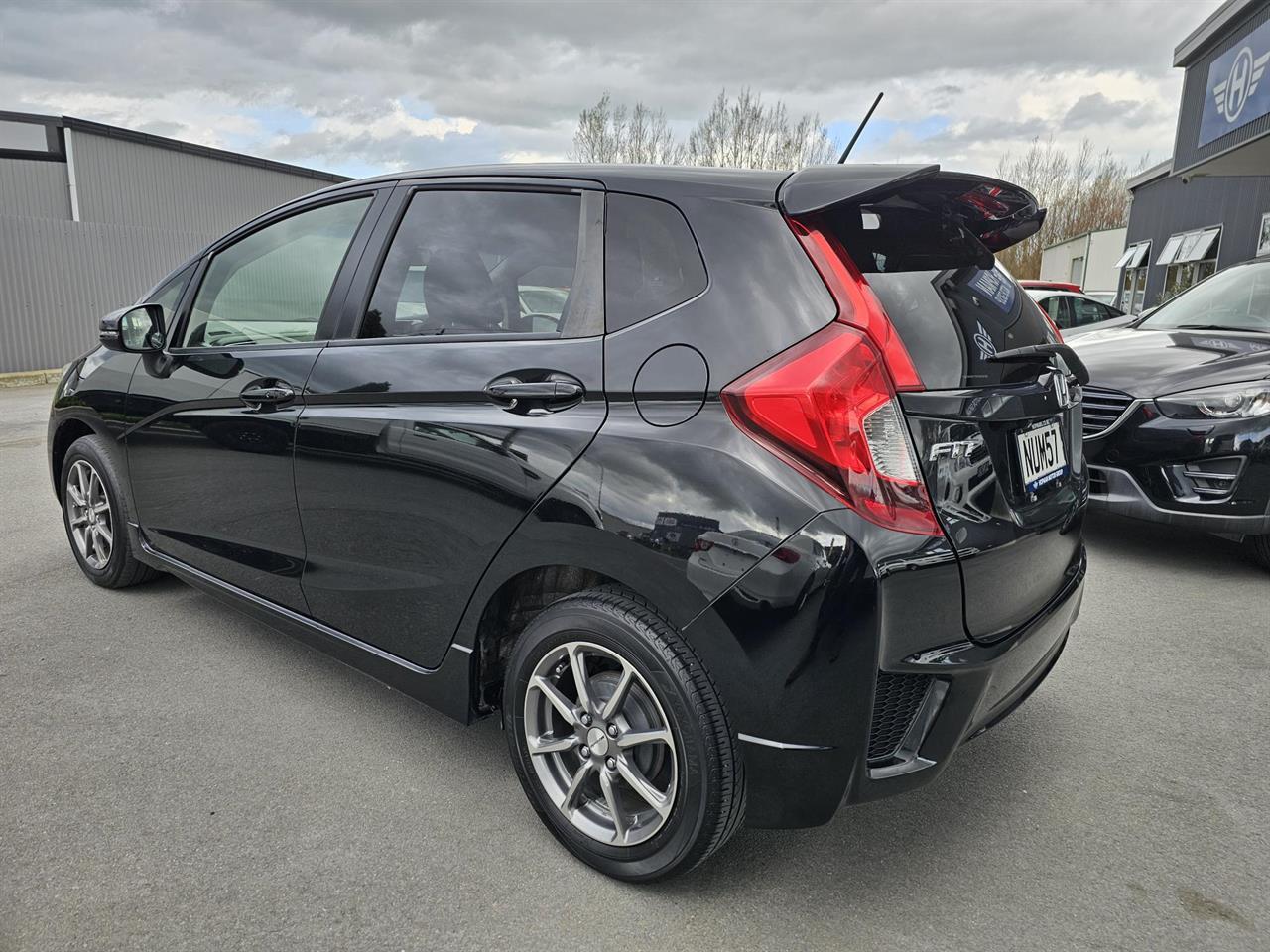 image-3, 2014 Honda Fit 13G F PKG at Waimakariri