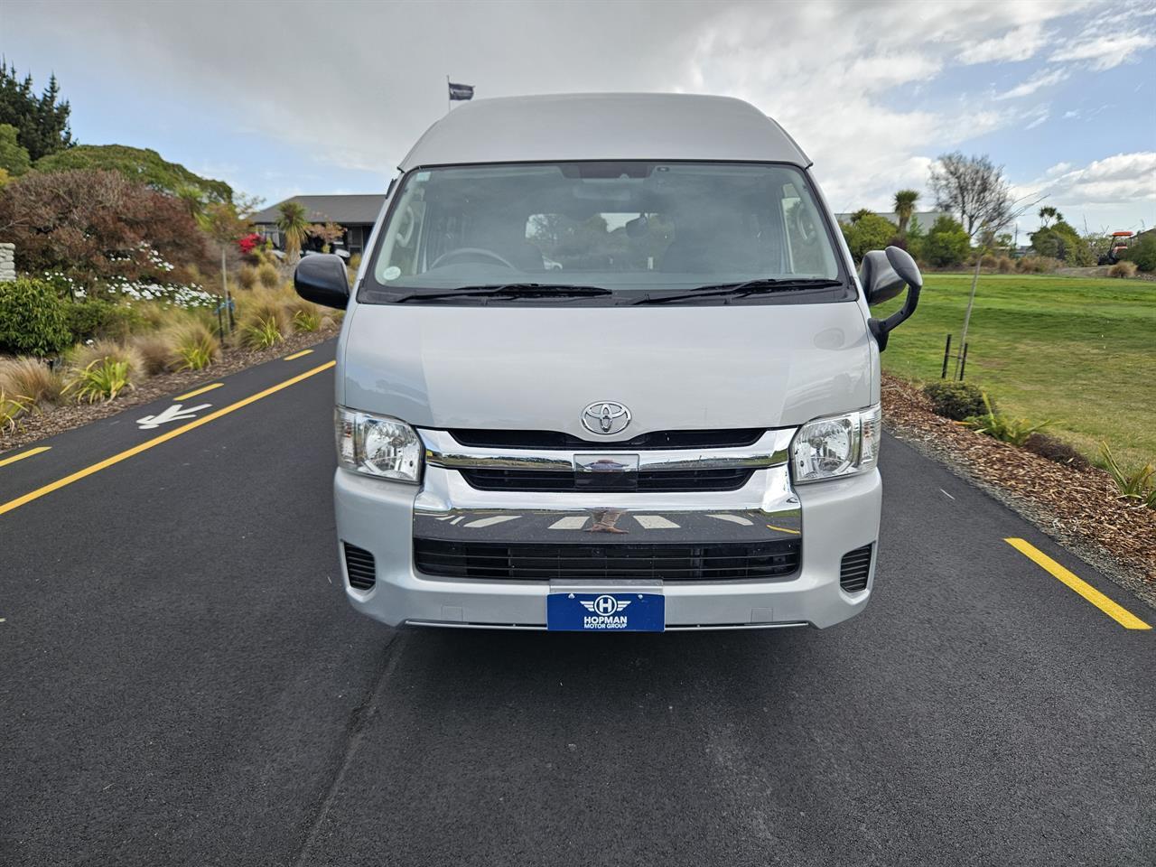 image-1, 2019 Toyota Hiace ZX Jumbo 2.8TD 4WD at Christchurch