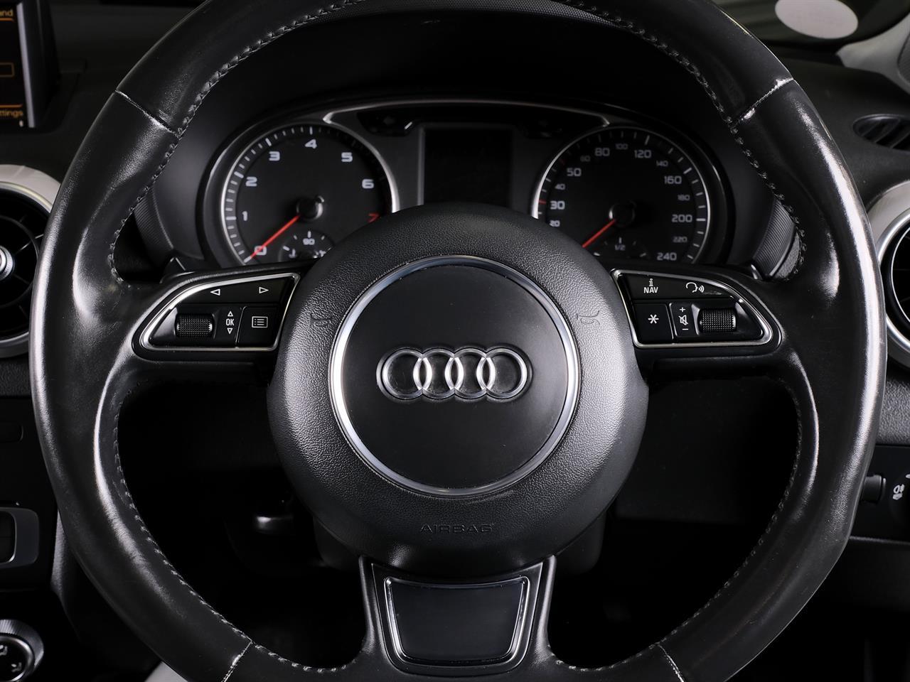 image-11, 2013 Audi A1 1.4TFSI 'Leather Package' at Christchurch