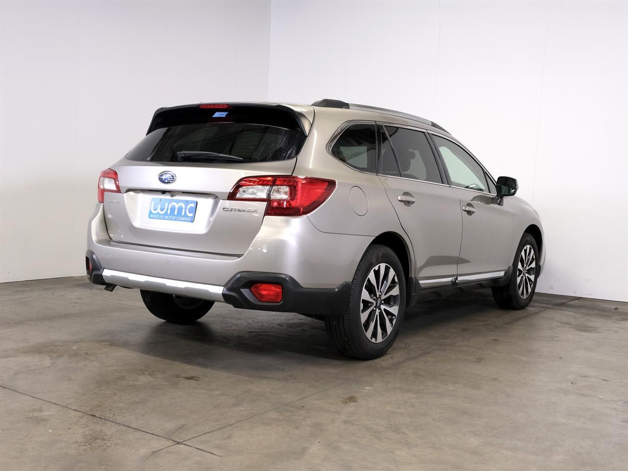 image-7, 2016 Subaru Outback Limited 2.5lt 4WD Eyesight at Christchurch