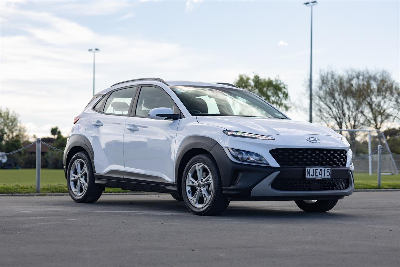 image-0, 2021 Hyundai Kona 2.0 2WD 2.0P/CVT at Christchurch