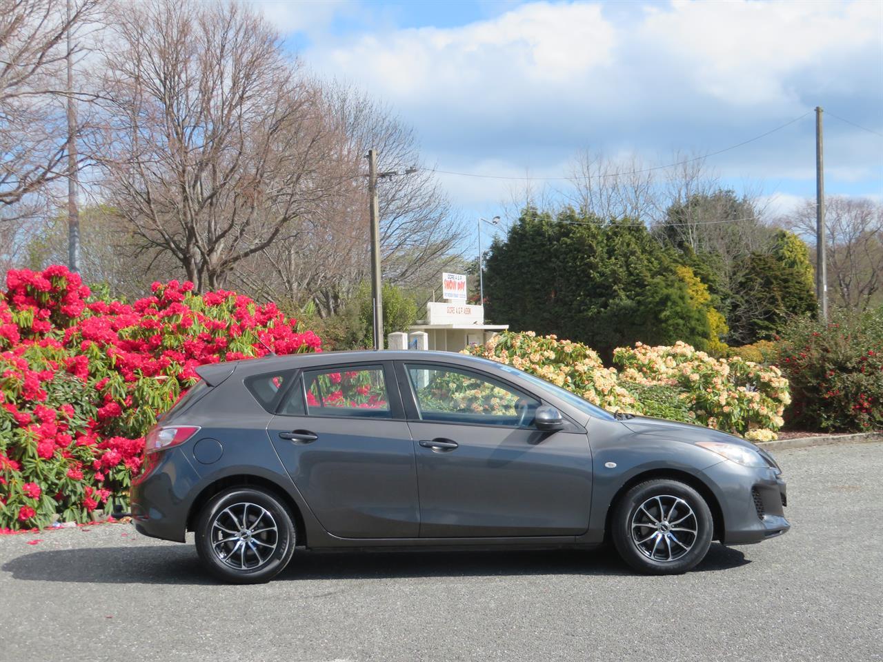 image-1, 2013 Mazda 3 GLX Hatch at Gore