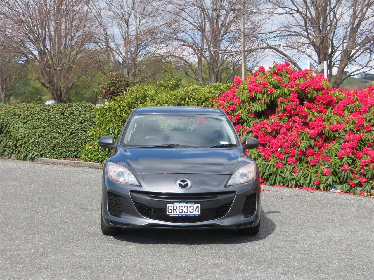 image-2, 2013 Mazda 3 GLX Hatch at Gore