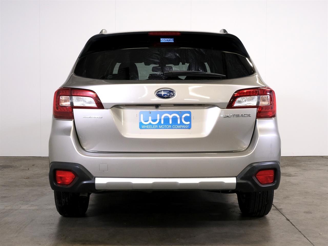 image-6, 2016 Subaru Outback Limited 2.5lt 4WD Eyesight at Christchurch