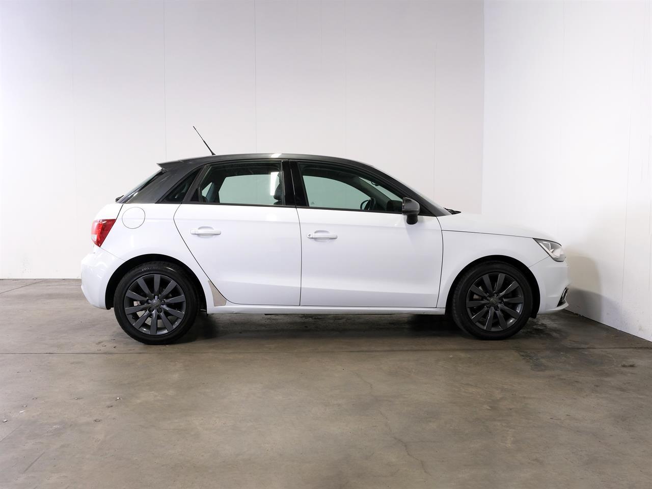 image-9, 2013 Audi A1 1.4TFSI 'Leather Package' at Christchurch