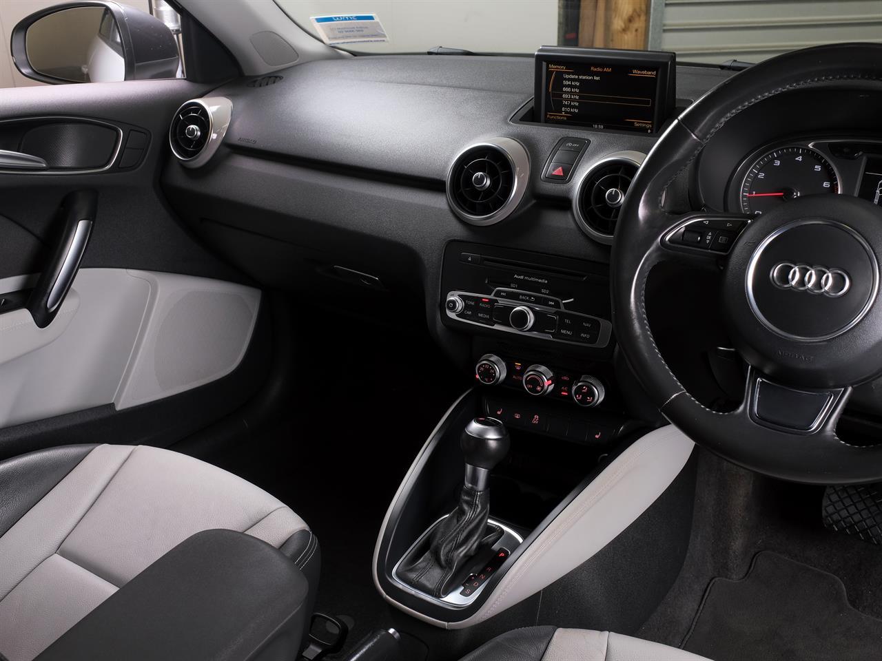 image-10, 2013 Audi A1 1.4TFSI 'Leather Package' at Christchurch