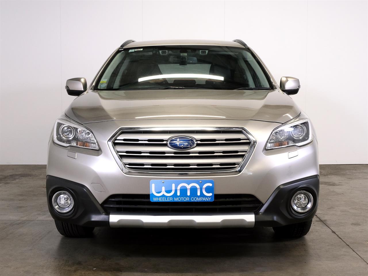 image-2, 2016 Subaru Outback Limited 2.5lt 4WD Eyesight at Christchurch