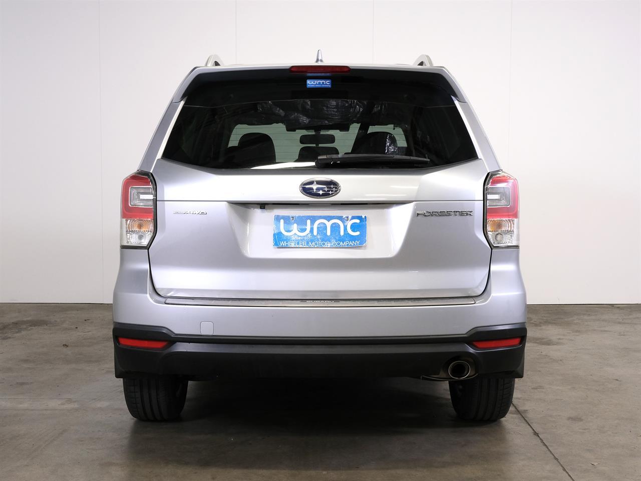 image-6, 2016 Subaru Forester 2.0lt 4WD 'X-Break' Eyesight  at Christchurch