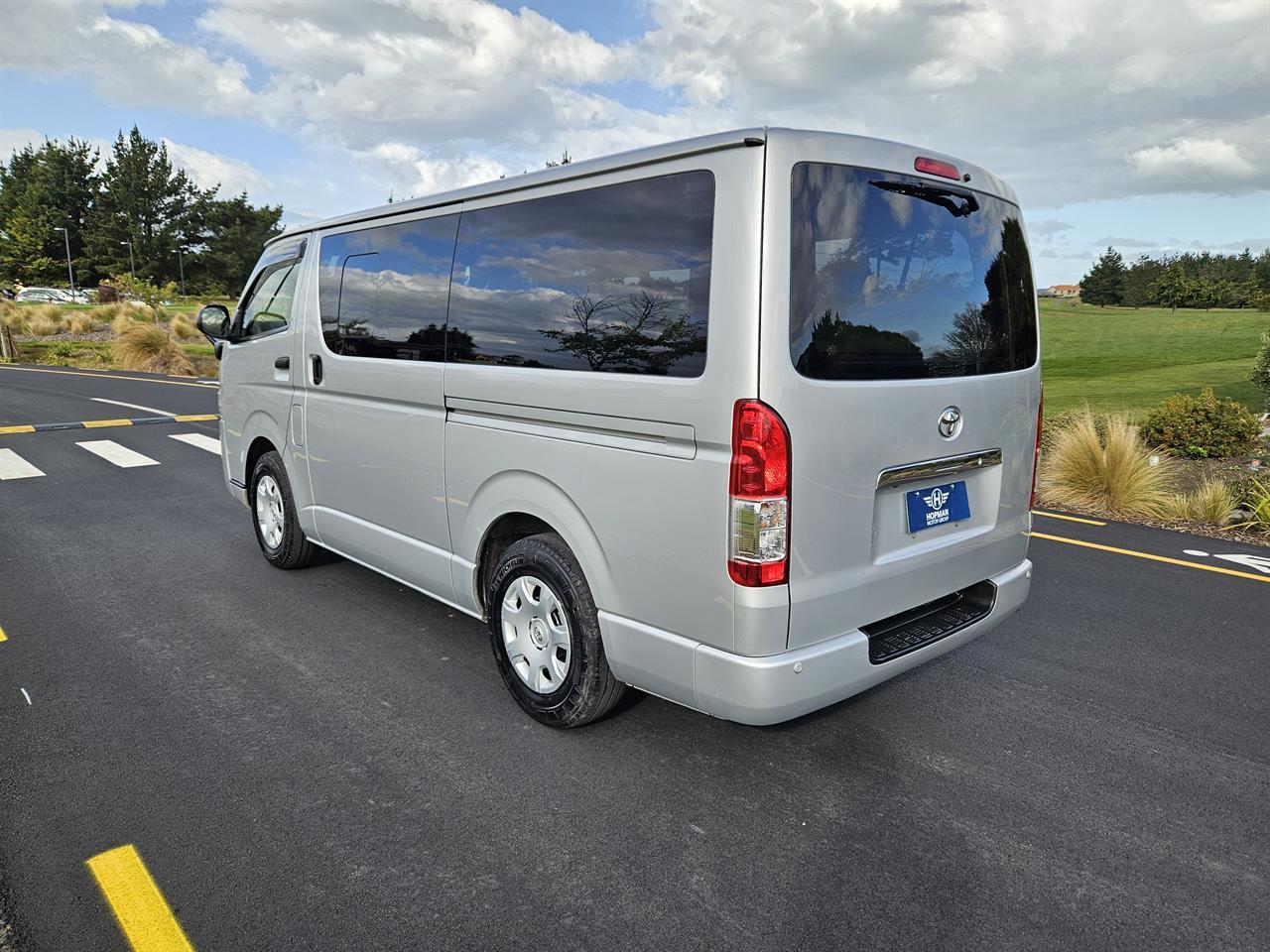 image-3, 2019 Toyota Hiace 2.8 Turbo Diesel GL at Christchurch