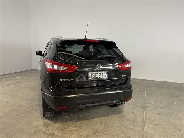 image-6, 2016 Nissan Qashqai Ti at Invercargill