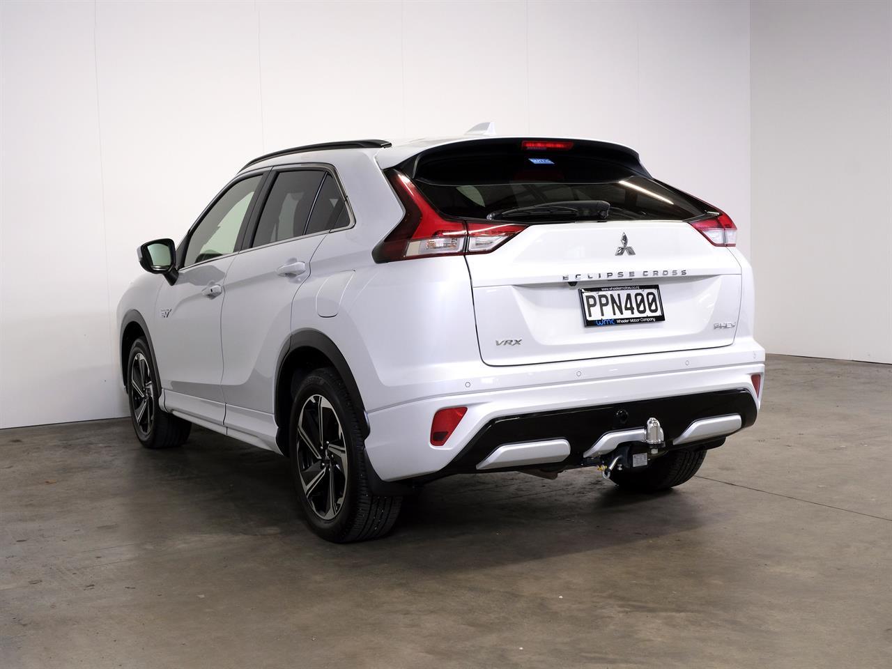 image-5, 2022 Mitsubishi Eclipse Cross PHEV VRX 4WD 'NZ New at Christchurch