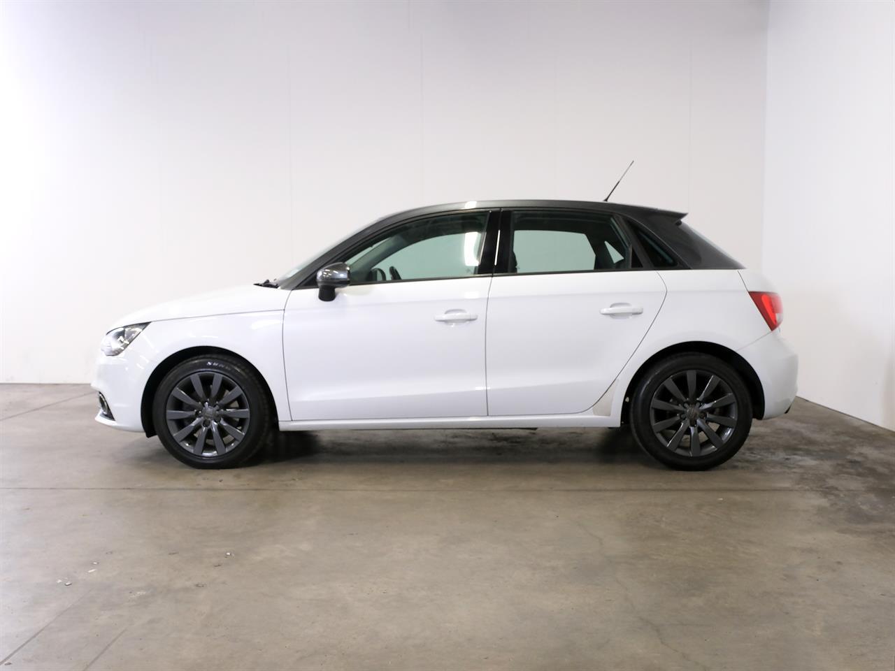 image-5, 2013 Audi A1 1.4TFSI 'Leather Package' at Christchurch