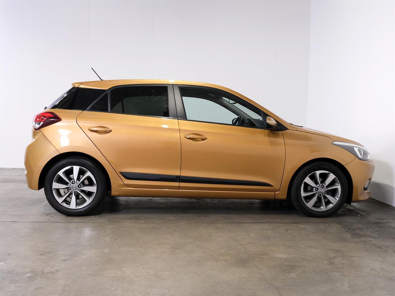 image-9, 2017 Hyundai I20 1.4lt 'NZ New' at Christchurch