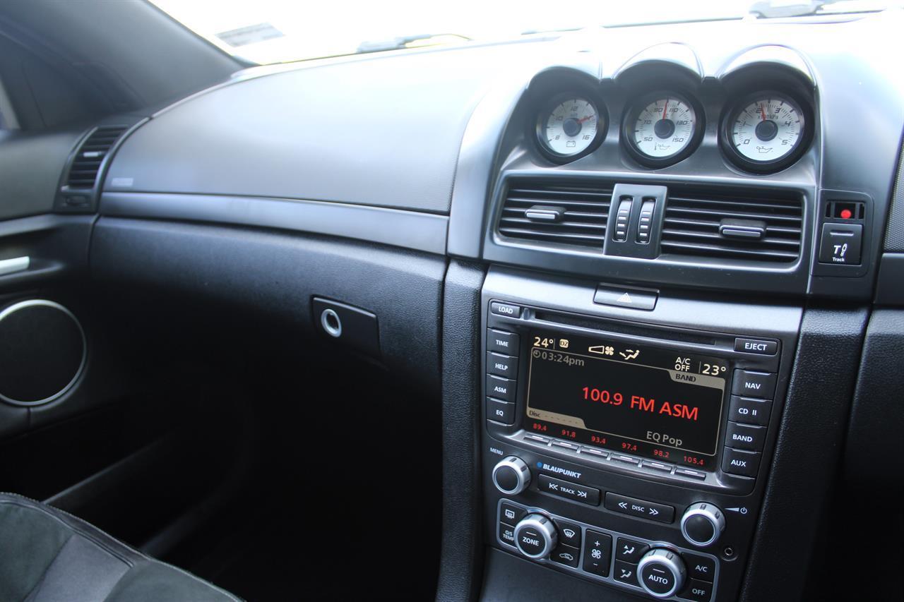 image-11, 2007 Holden HSV at Christchurch