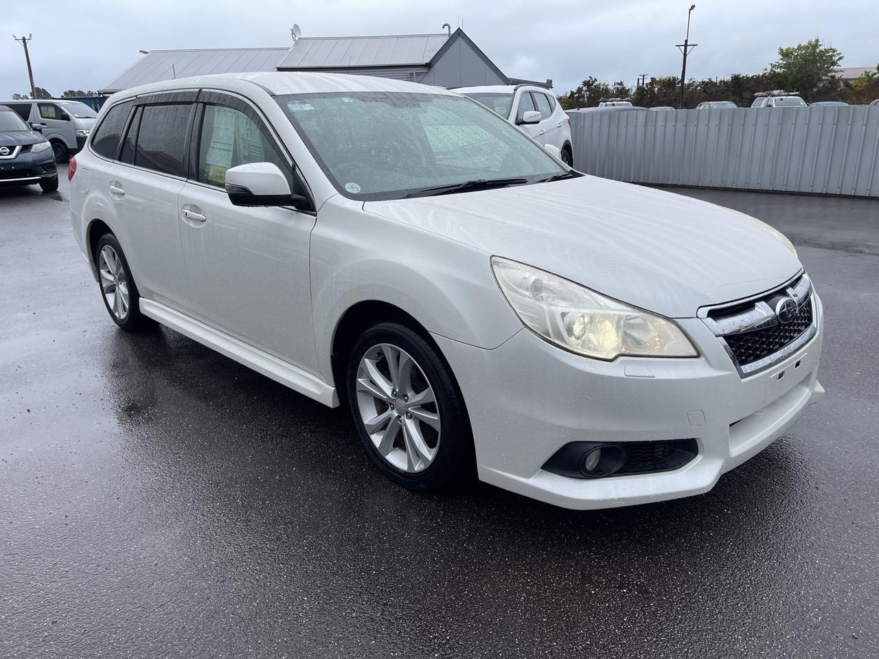 image-2, 2012 Subaru LEGACY TOURING at Greymouth