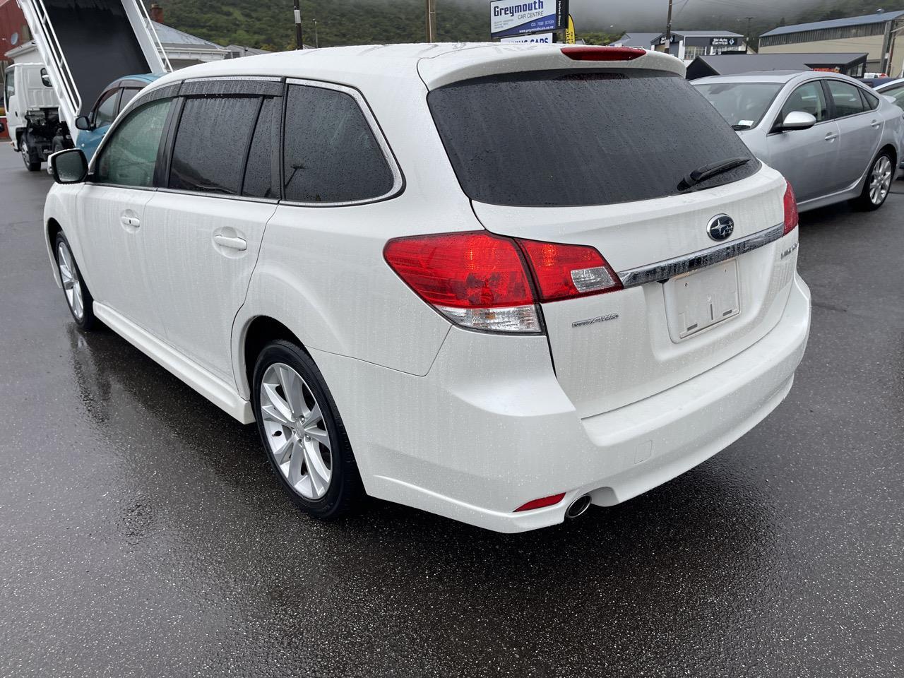 image-5, 2012 Subaru LEGACY TOURING at Greymouth