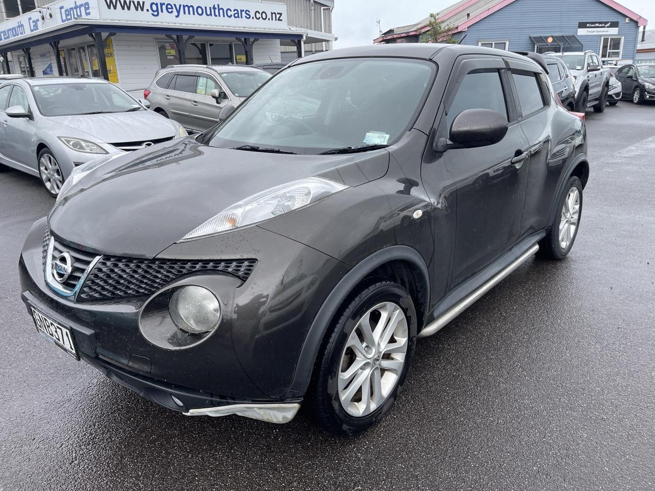 image-0, 2012 Nissan JUKE 1.6 TI CVT at Greymouth